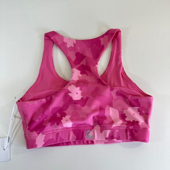 Johnny Was Calme NEW Pink Camo XS Legging Tank Set Women's Athletic Wear Workout - Picture 14 of 14